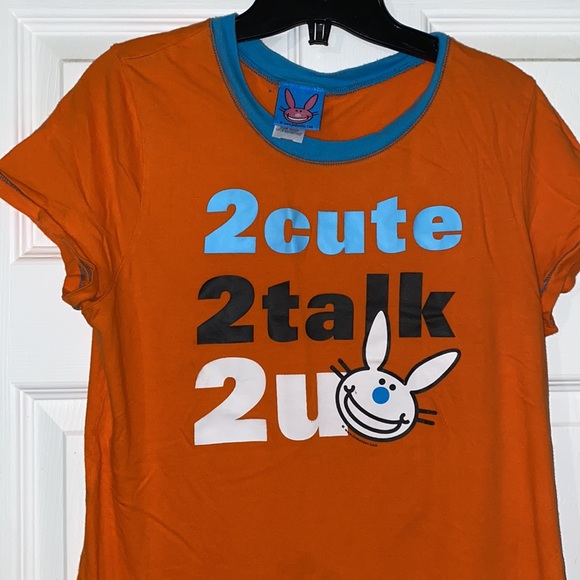 Y2K it’s happy bunny Shirt